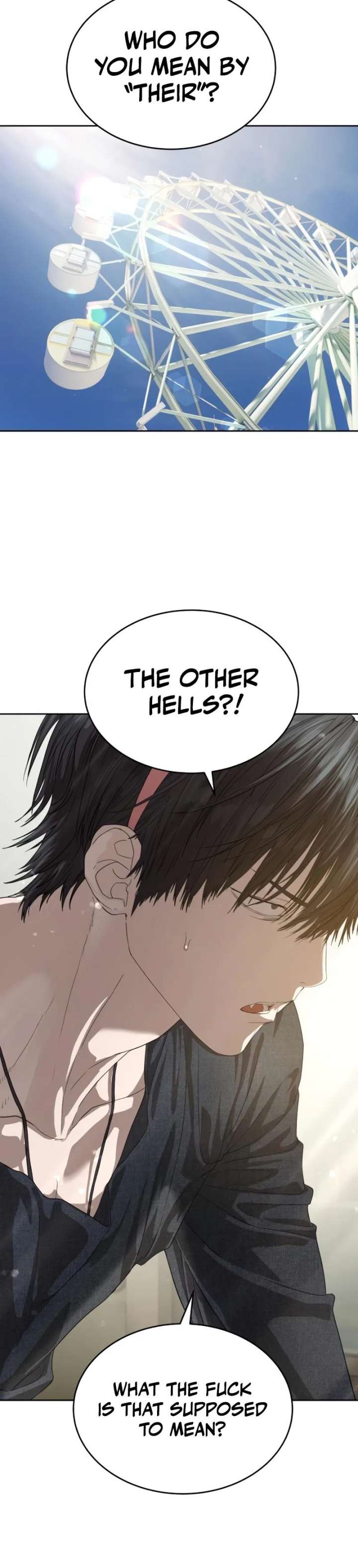 Special Civil Servant Chapter 65 page 34 - 