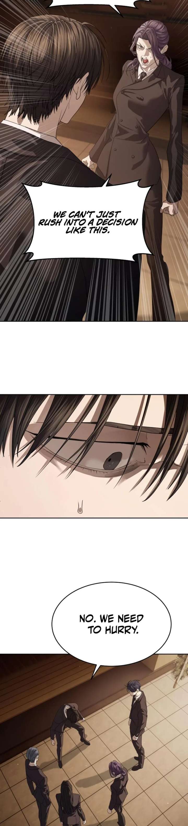 Special Civil Servant Chapter 65 page 6 - 