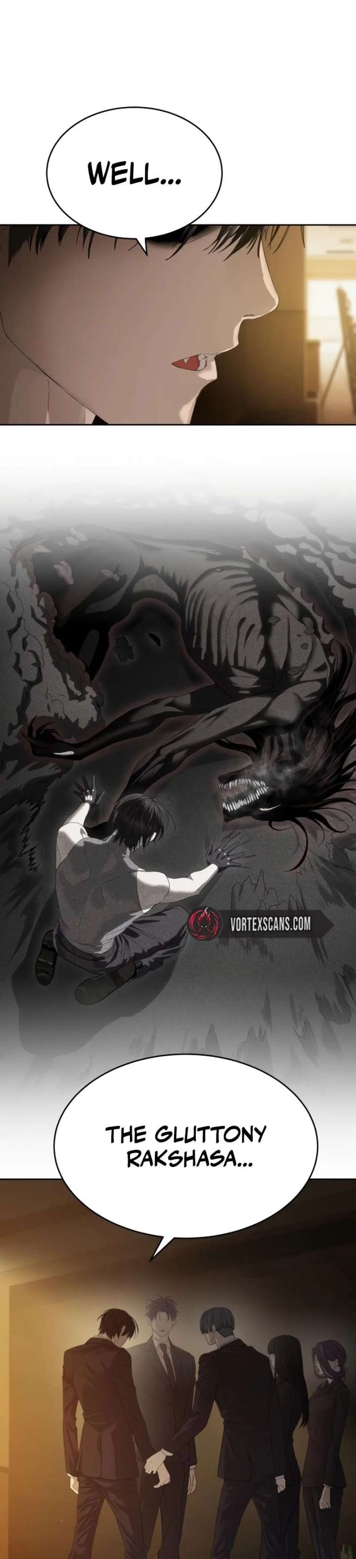 Special Civil Servant Chapter 65 page 8 - 