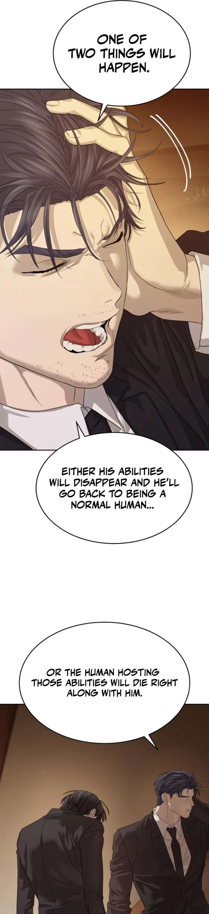 Special Civil Servant Chapter 65 page 10 - 
