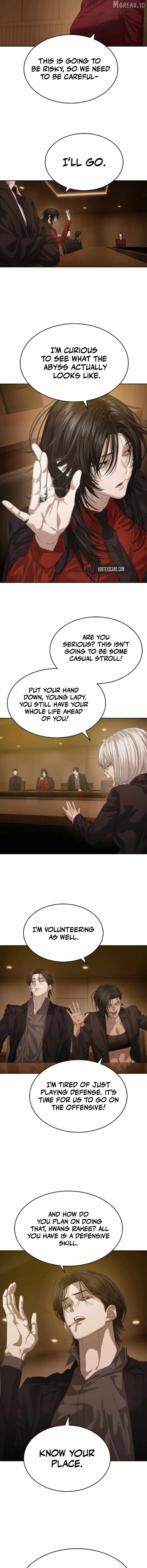 Special Civil Servant Chapter 66 page 11 - 