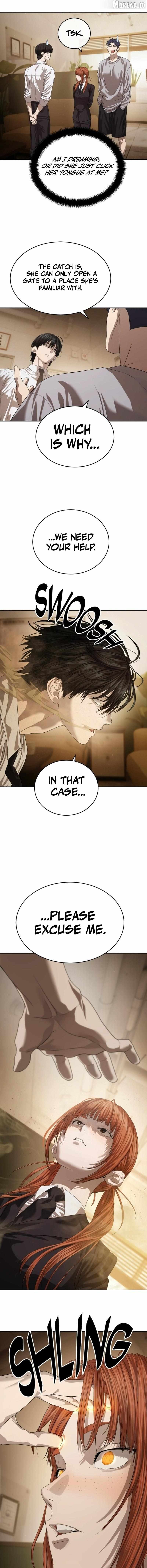 Special Civil Servant Chapter 66 page 16 - 