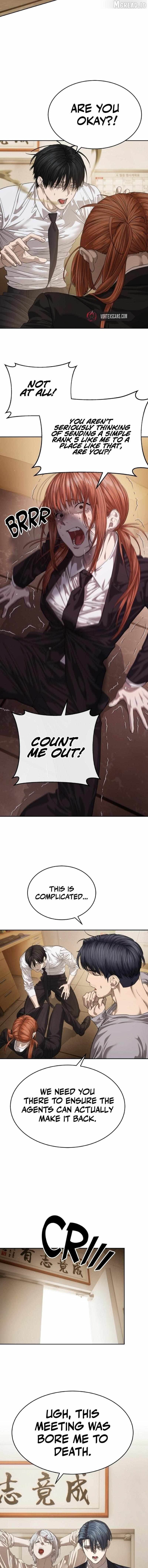 Special Civil Servant Chapter 66 page 18 - 