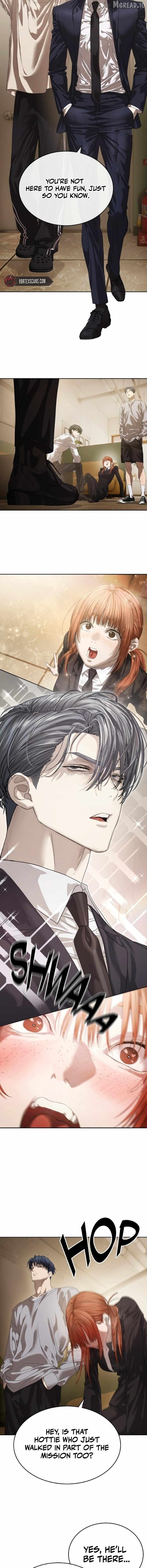 Special Civil Servant Chapter 66 page 19 - 