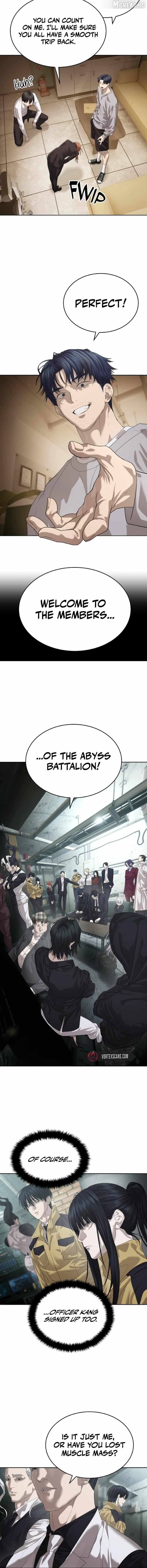 Special Civil Servant Chapter 66 page 20 - 