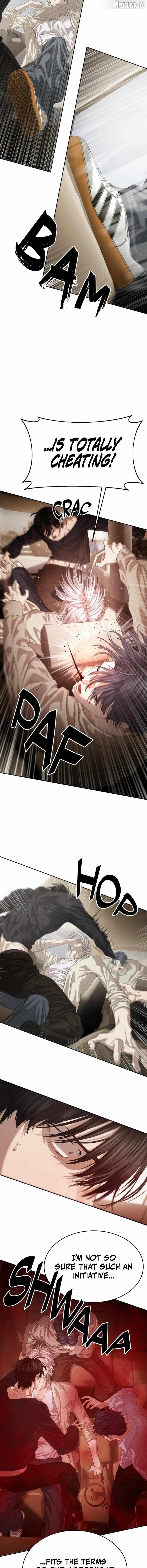 Special Civil Servant Chapter 66 page 8 - 