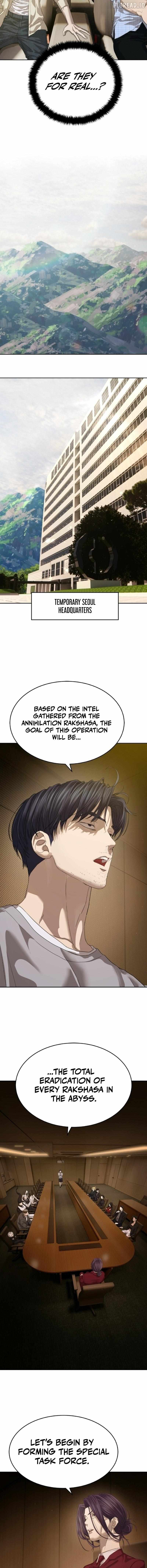 Special Civil Servant Chapter 66 page 10 - 
