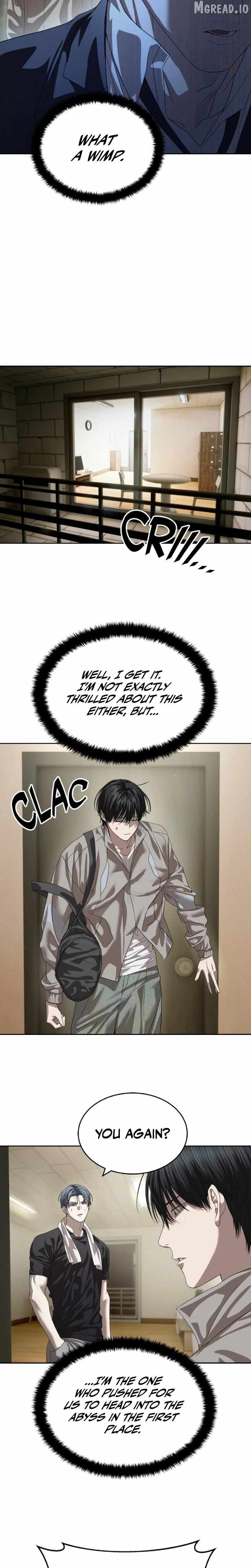Special Civil Servant Chapter 67 page 11 - 