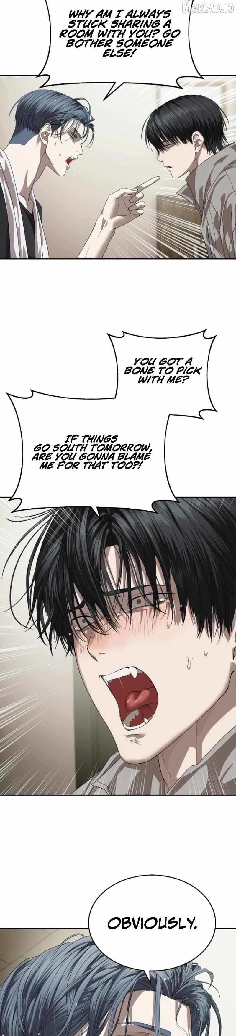 Special Civil Servant Chapter 67 page 12 - 