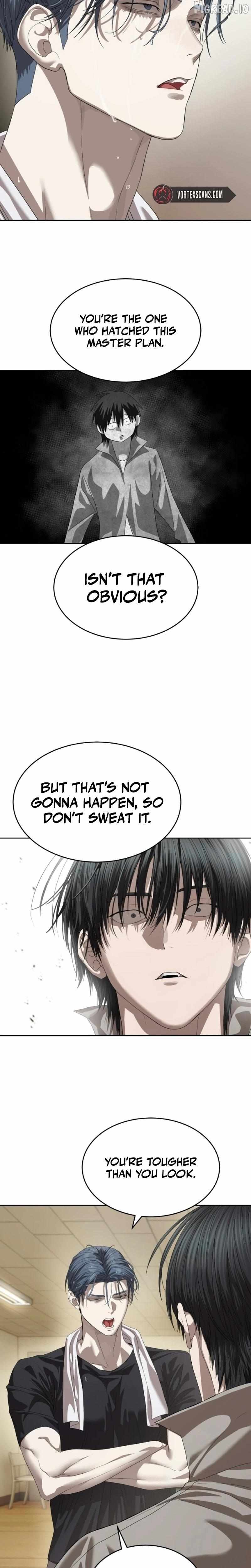 Special Civil Servant Chapter 67 page 13 - 