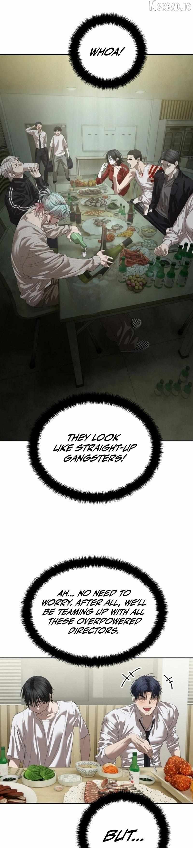 Special Civil Servant Chapter 67 page 18 - 