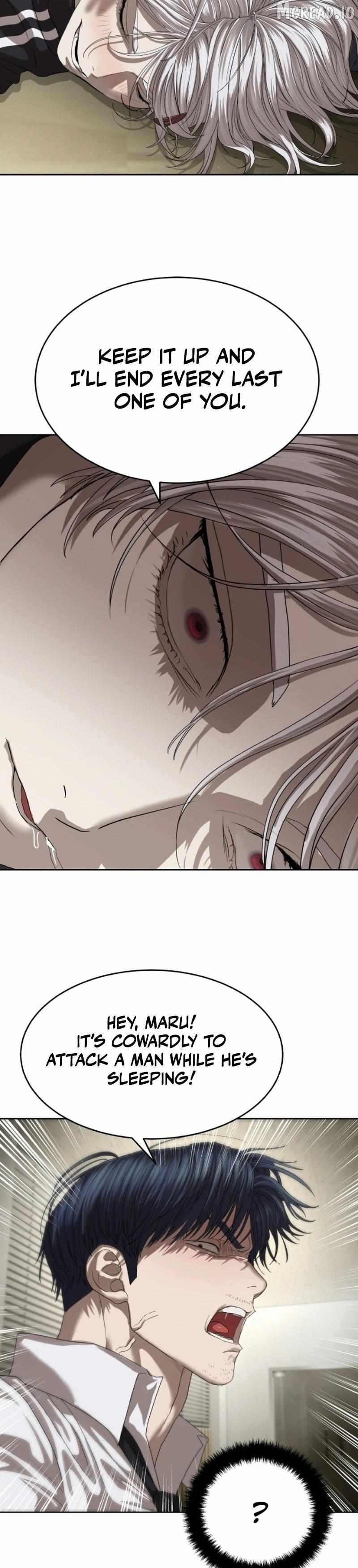 Special Civil Servant Chapter 67 page 26 - 
