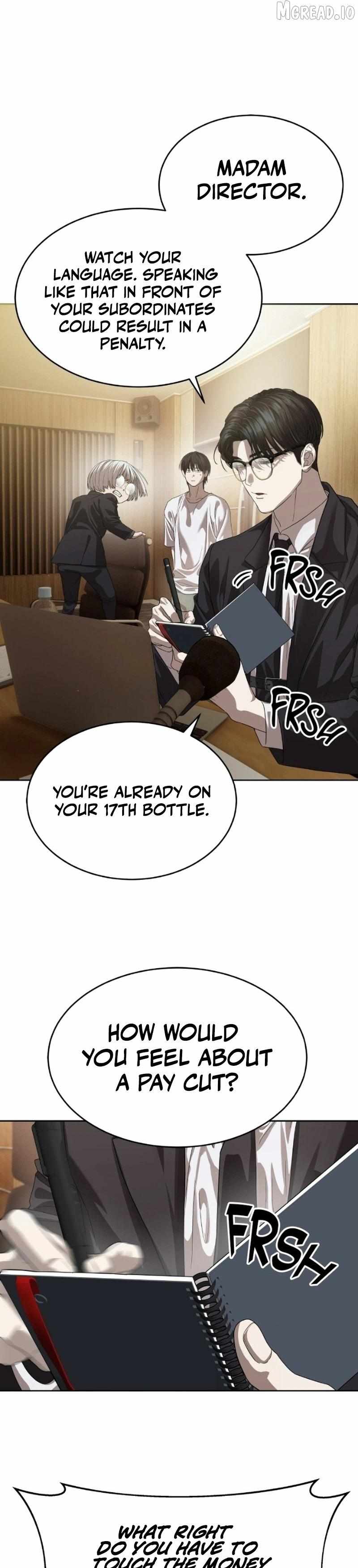 Special Civil Servant Chapter 67 page 28 - 