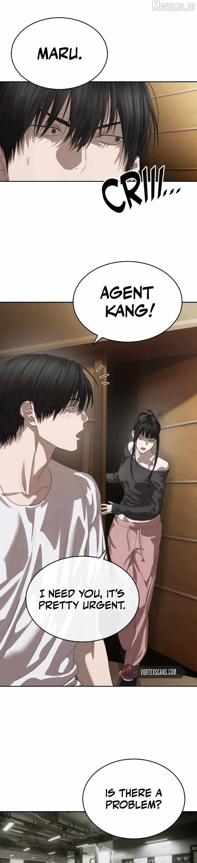 Special Civil Servant Chapter 67 page 30 - 