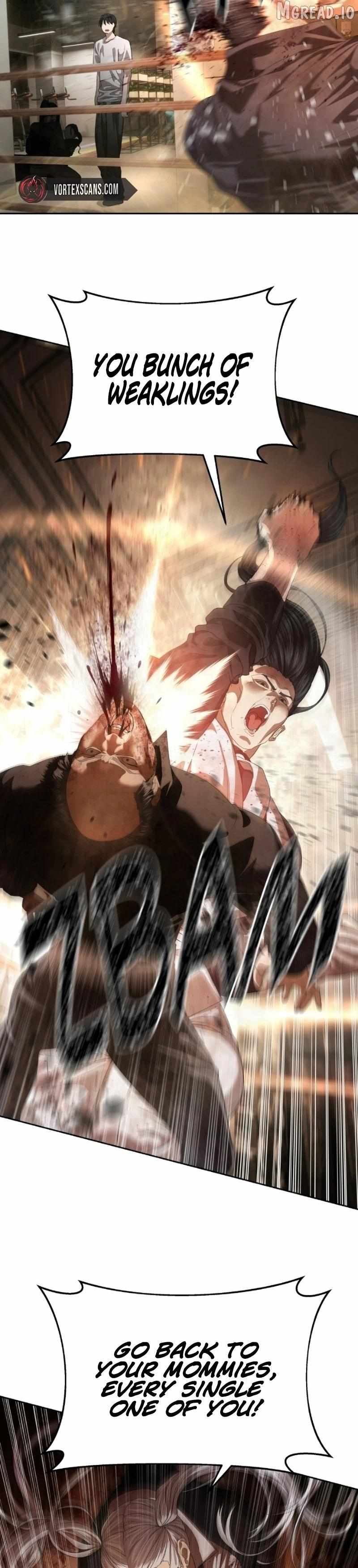 Special Civil Servant Chapter 67 page 32 - 