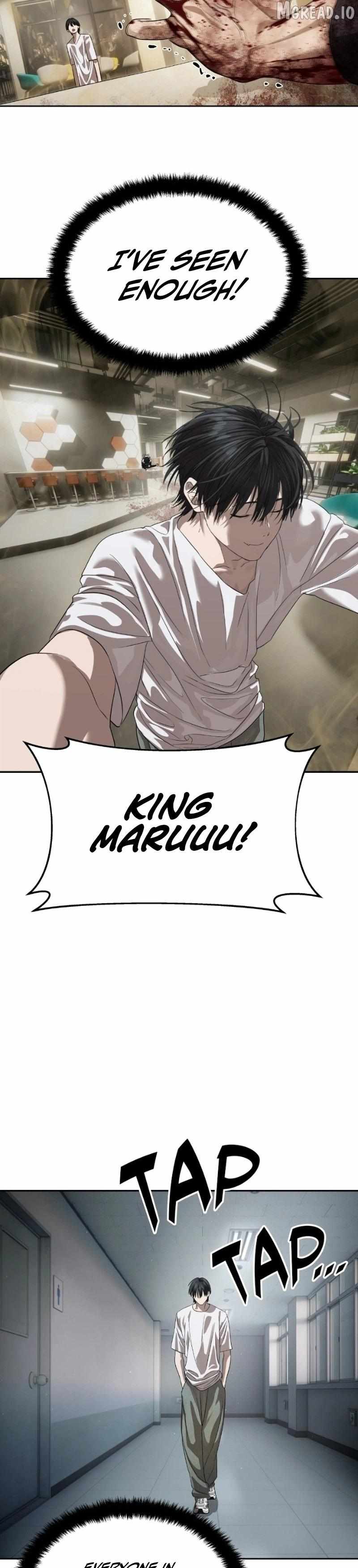 Special Civil Servant Chapter 67 page 36 - 
