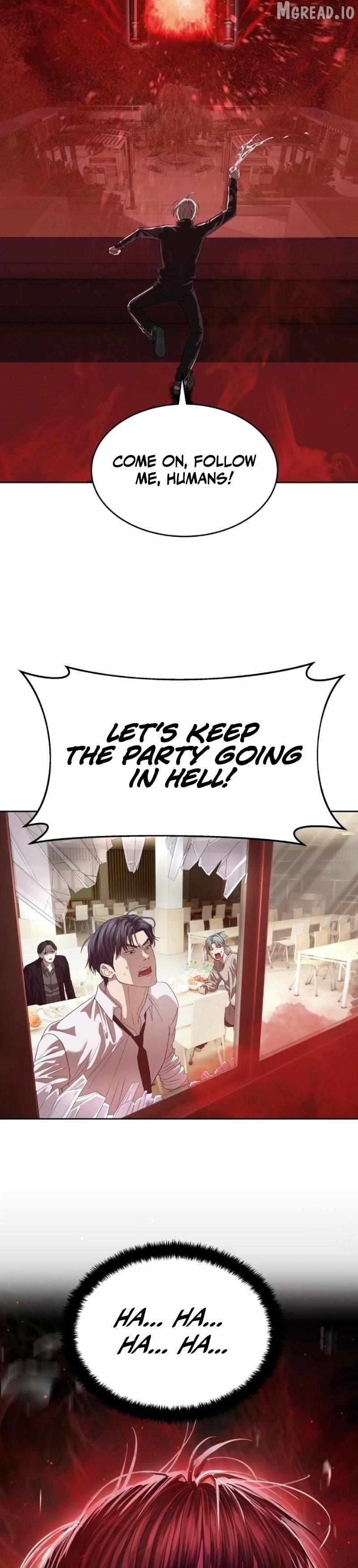 Special Civil Servant Chapter 67 page 40 - 
