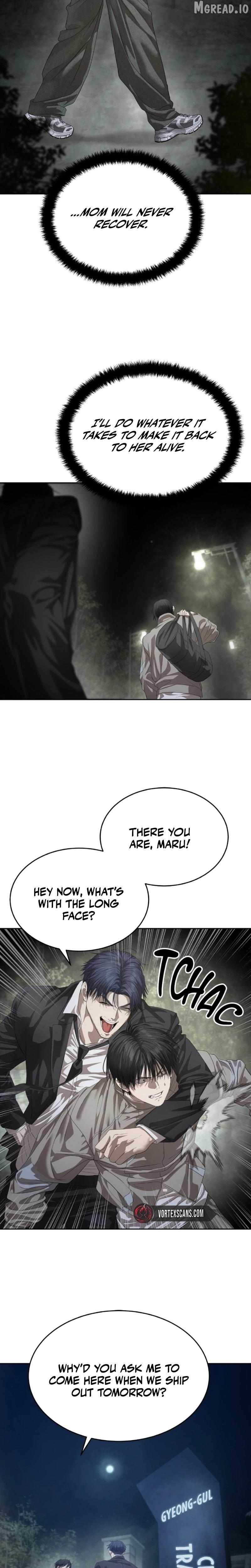 Special Civil Servant Chapter 67 page 9 - 