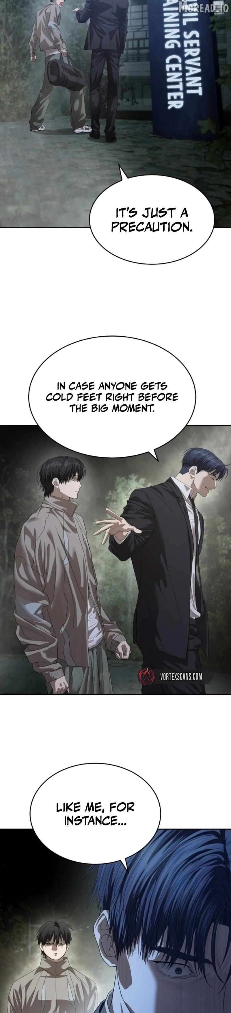 Special Civil Servant Chapter 67 page 10 - 
