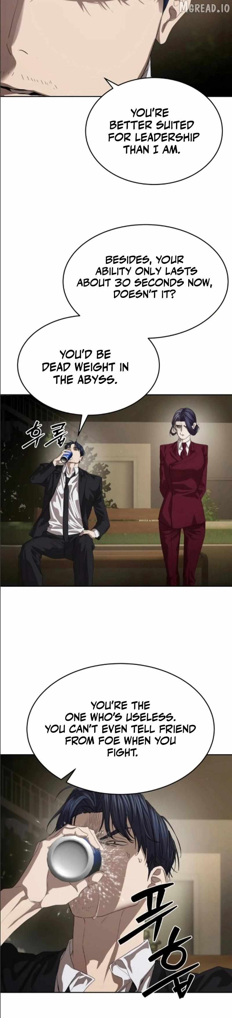 Special Civil Servant Chapter 68 page 12 - 
