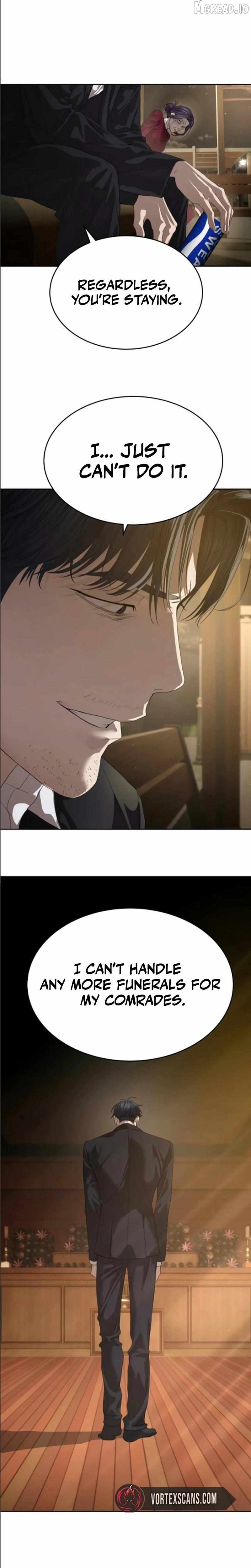Special Civil Servant Chapter 68 page 13 - 