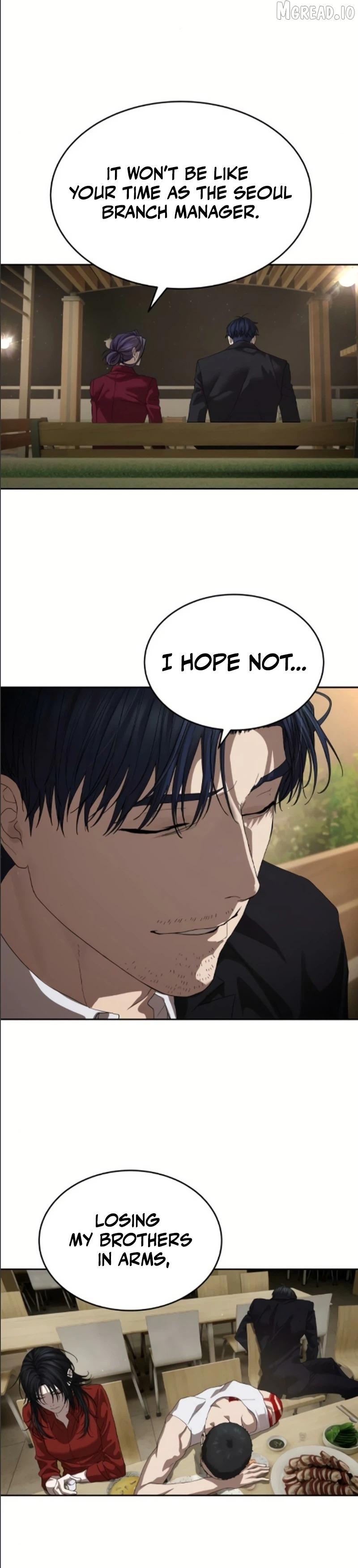Special Civil Servant Chapter 68 page 14 - 