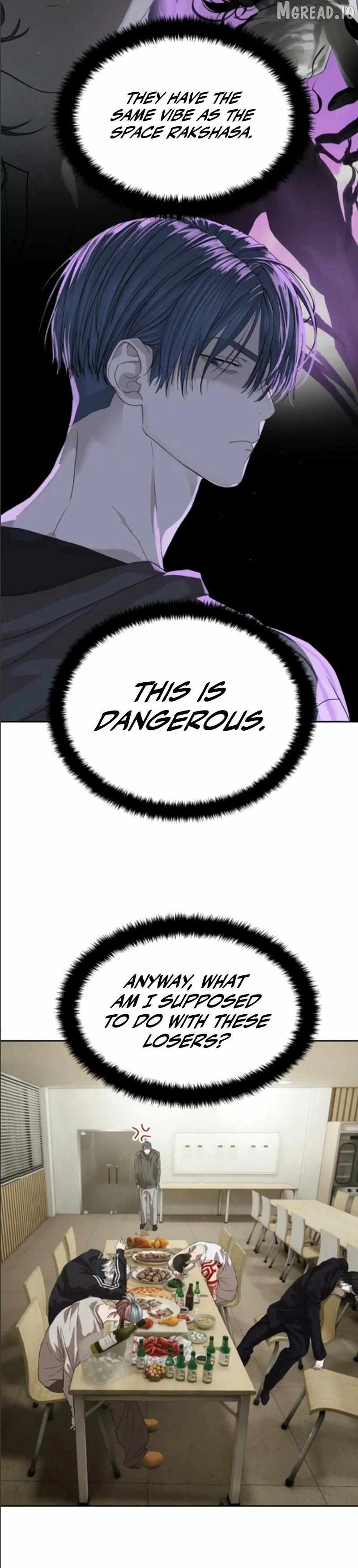 Special Civil Servant Chapter 68 page 18 - 