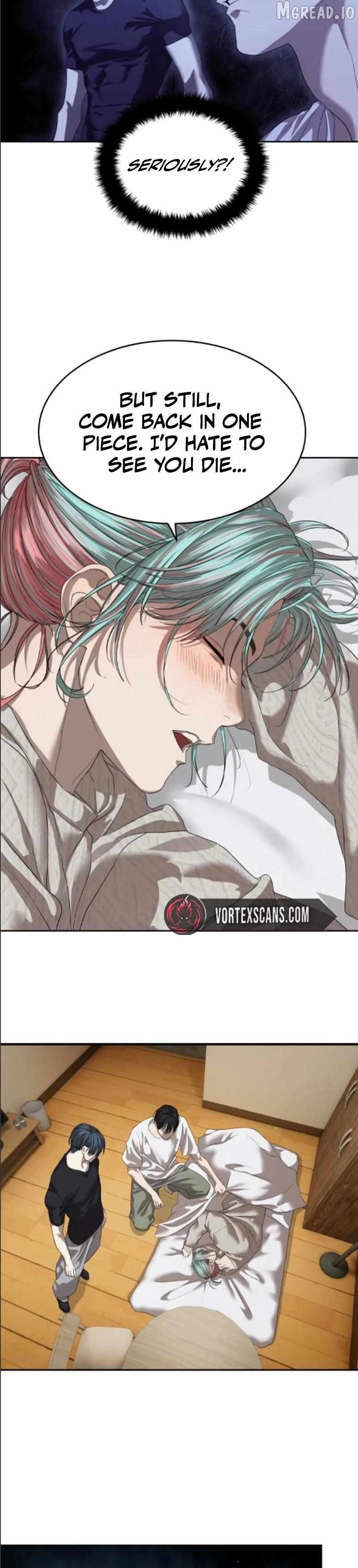 Special Civil Servant Chapter 68 page 20 - 