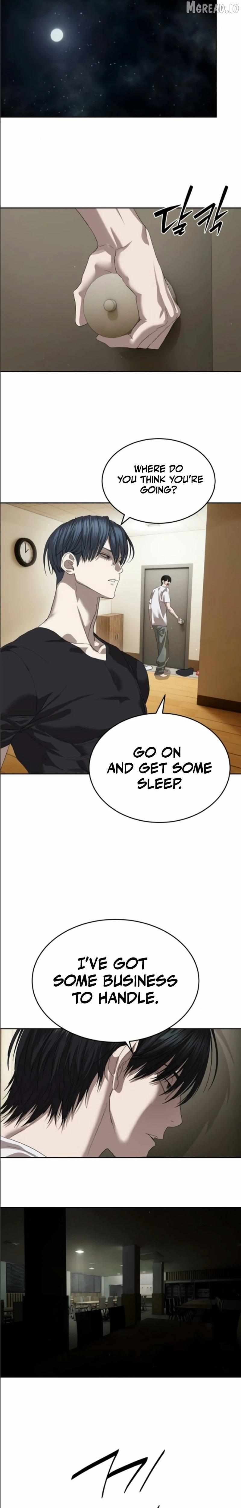 Special Civil Servant Chapter 68 page 21 - 