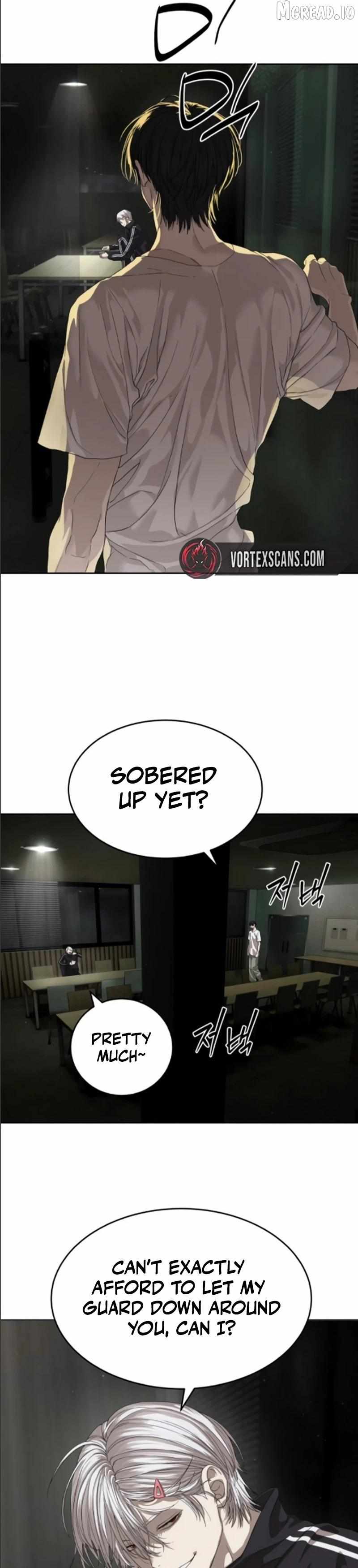 Special Civil Servant Chapter 68 page 22 - 