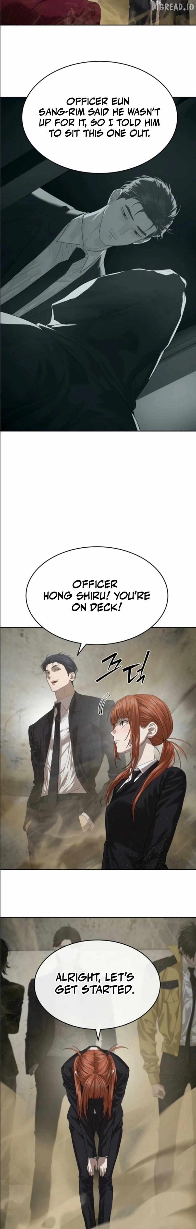 Special Civil Servant Chapter 68 page 33 - 