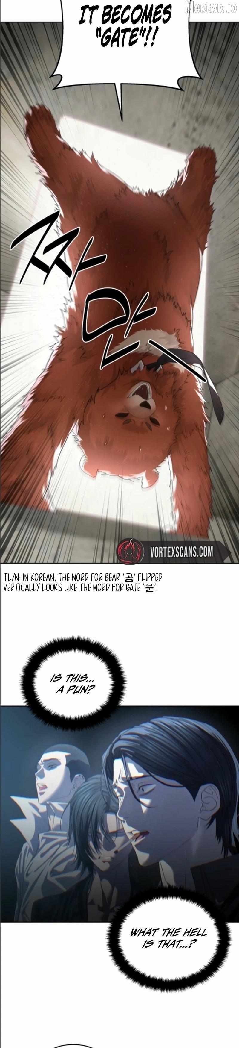 Special Civil Servant Chapter 68 page 36 - 