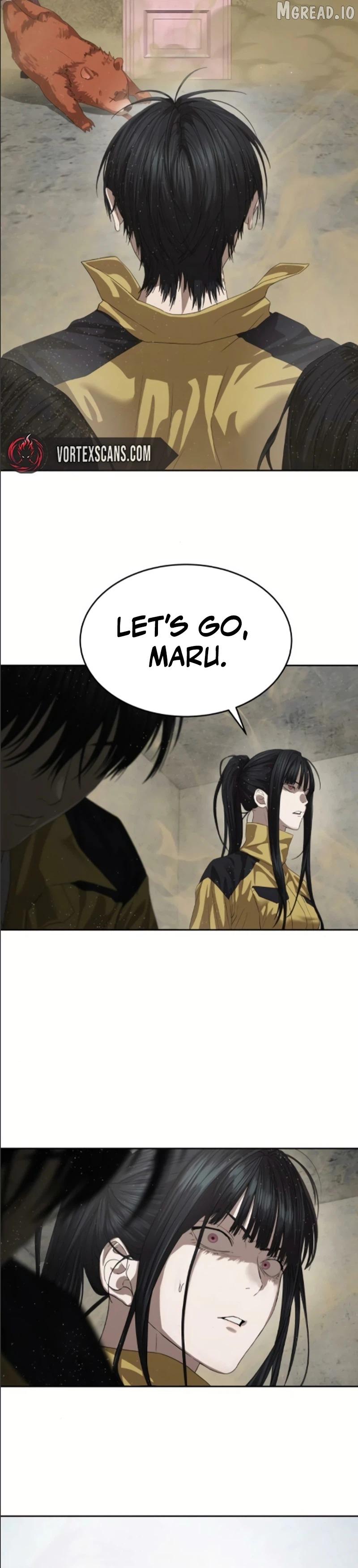 Special Civil Servant Chapter 68 page 38 - 