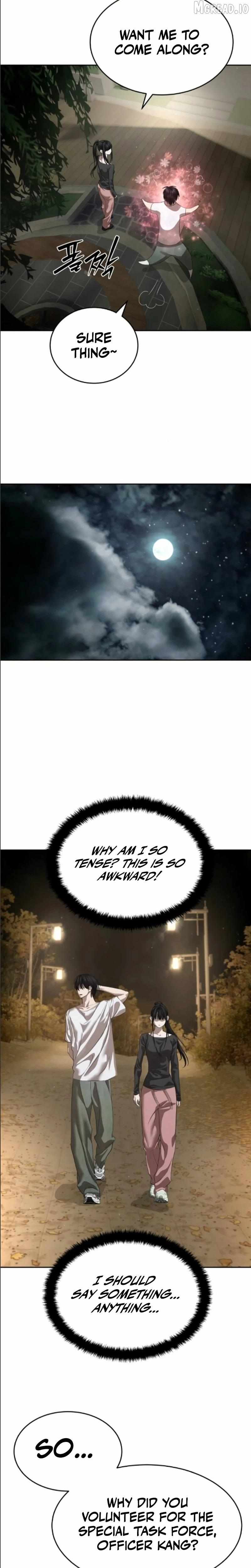 Special Civil Servant Chapter 68 page 5 - 
