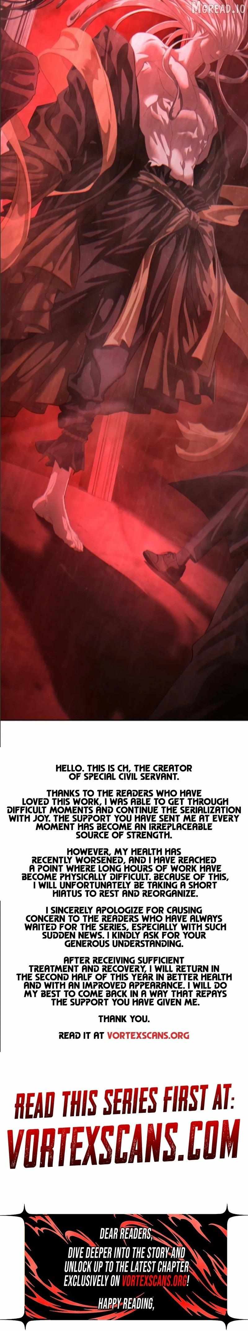 Special Civil Servant Chapter 68 page 47 - 