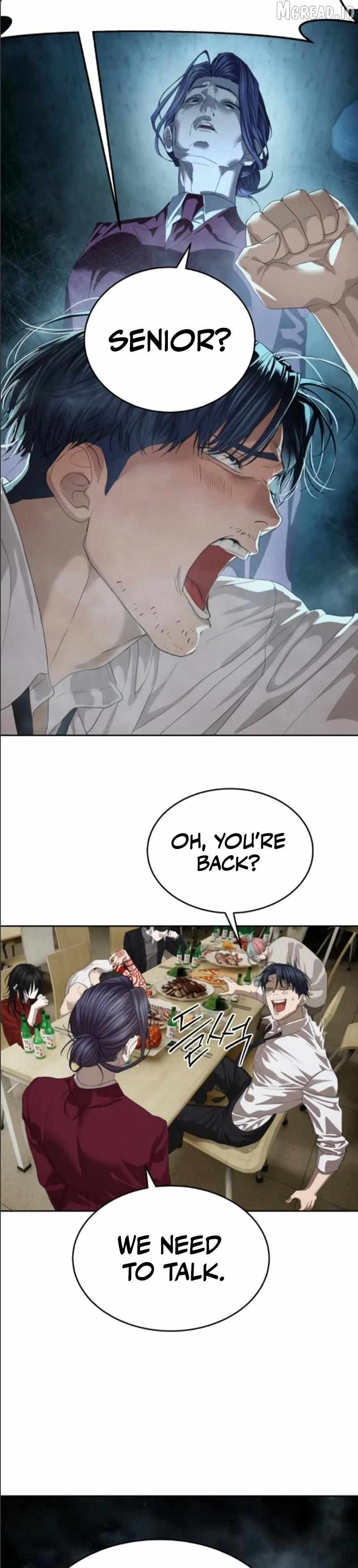 Special Civil Servant Chapter 68 page 10 - 