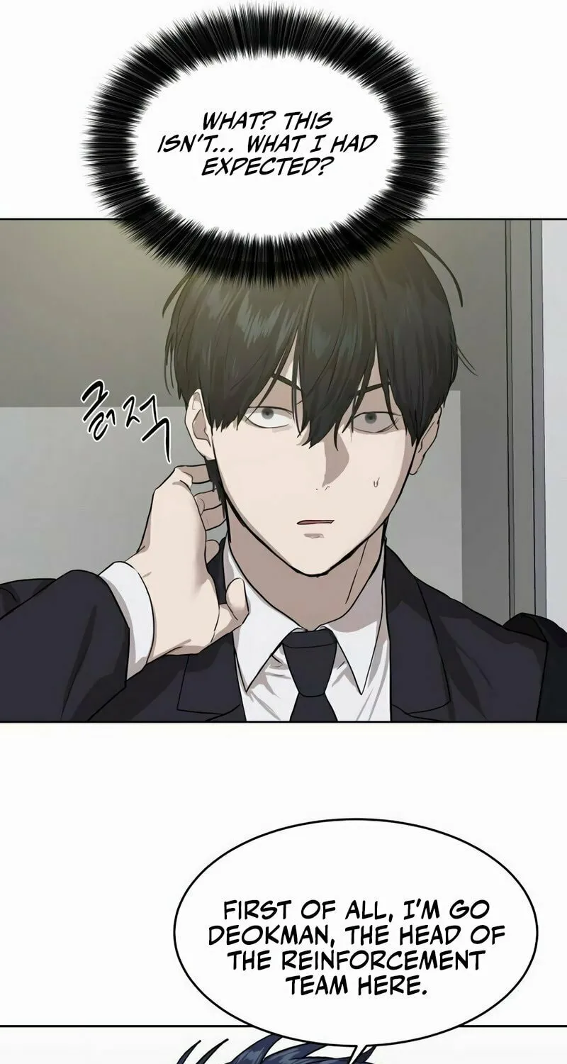 Special Civil Servant Chapter 7 page 21 - 