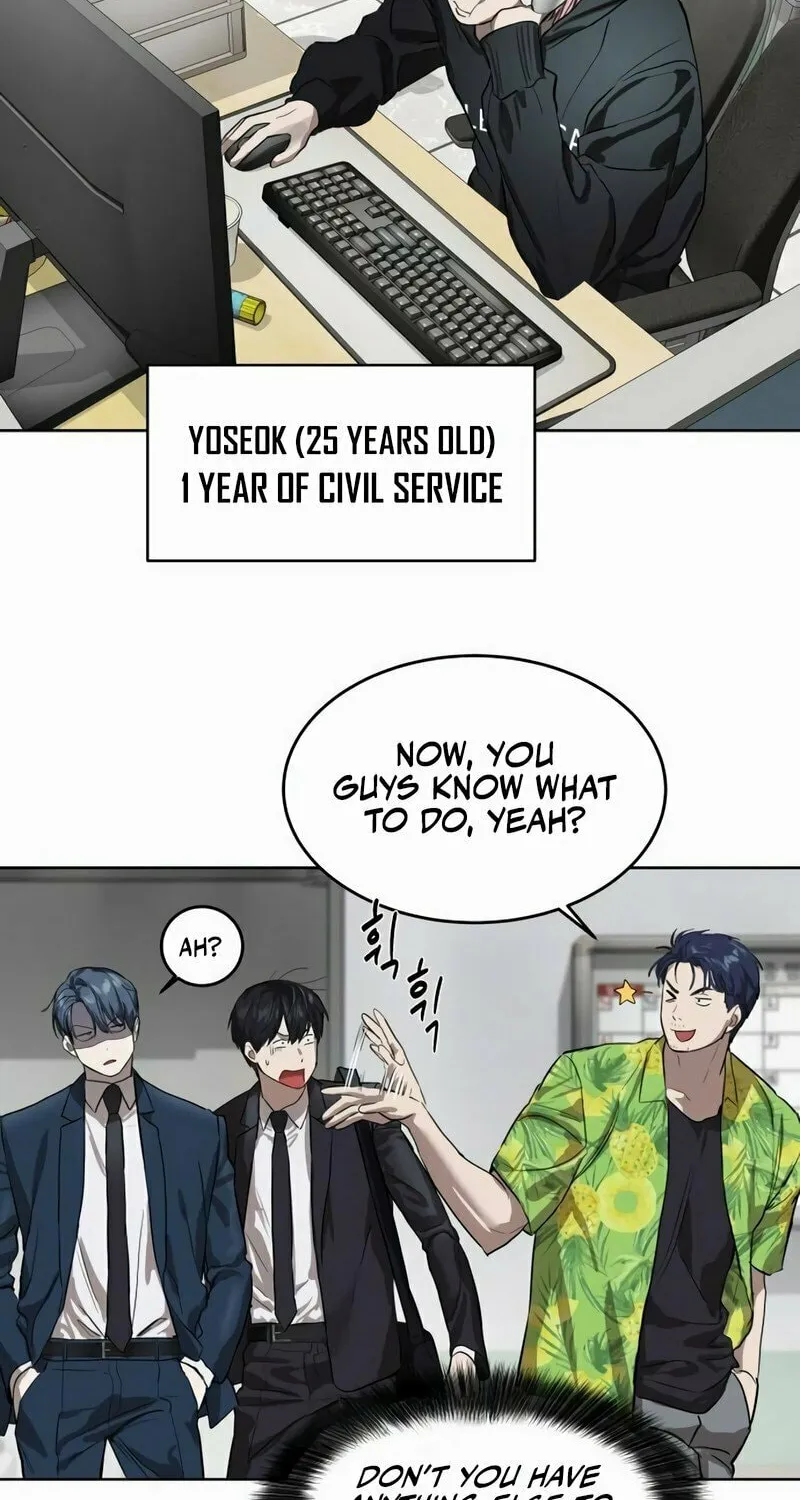 Special Civil Servant Chapter 7 page 24 - 