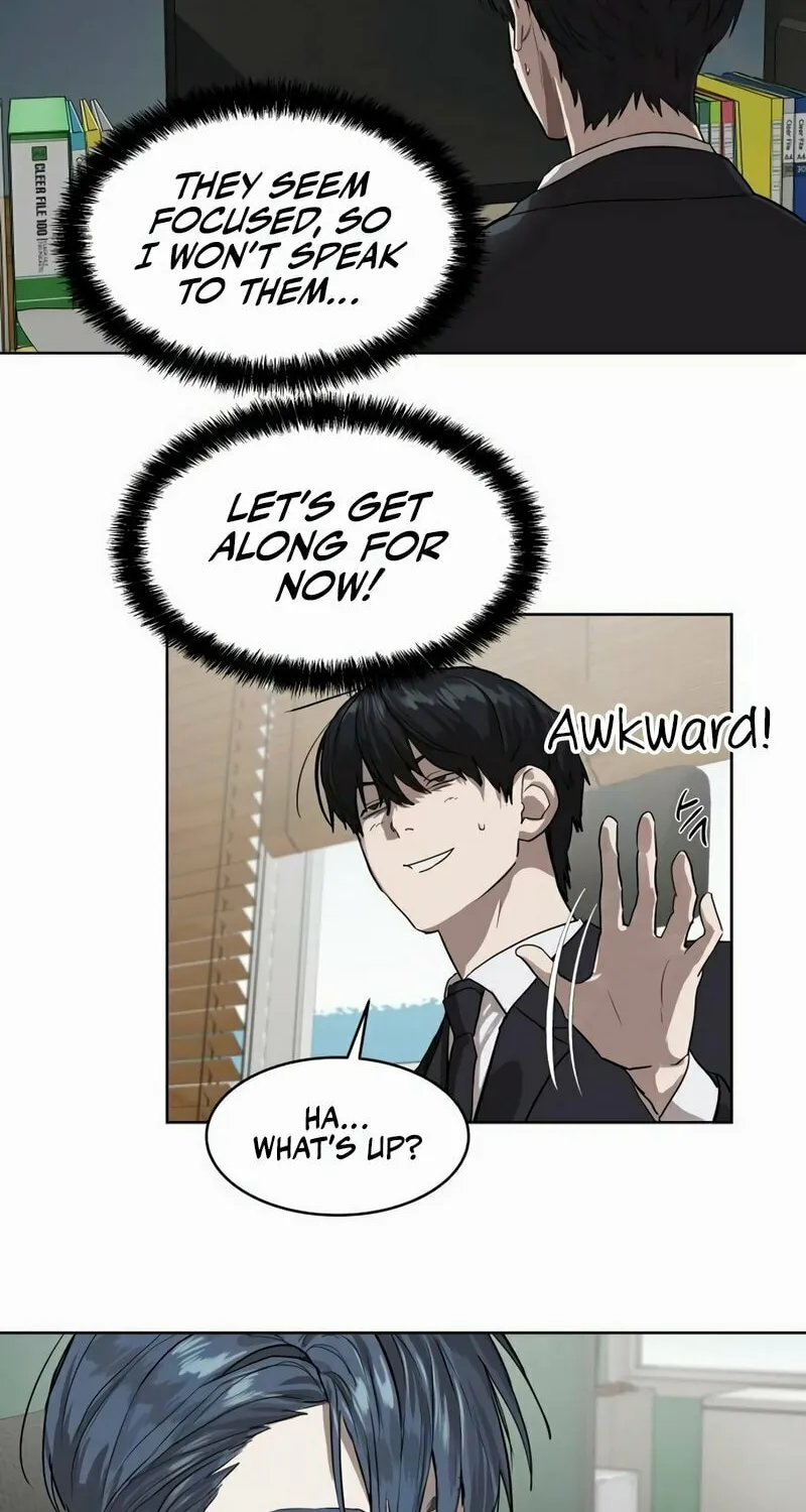 Special Civil Servant Chapter 7 page 27 - 