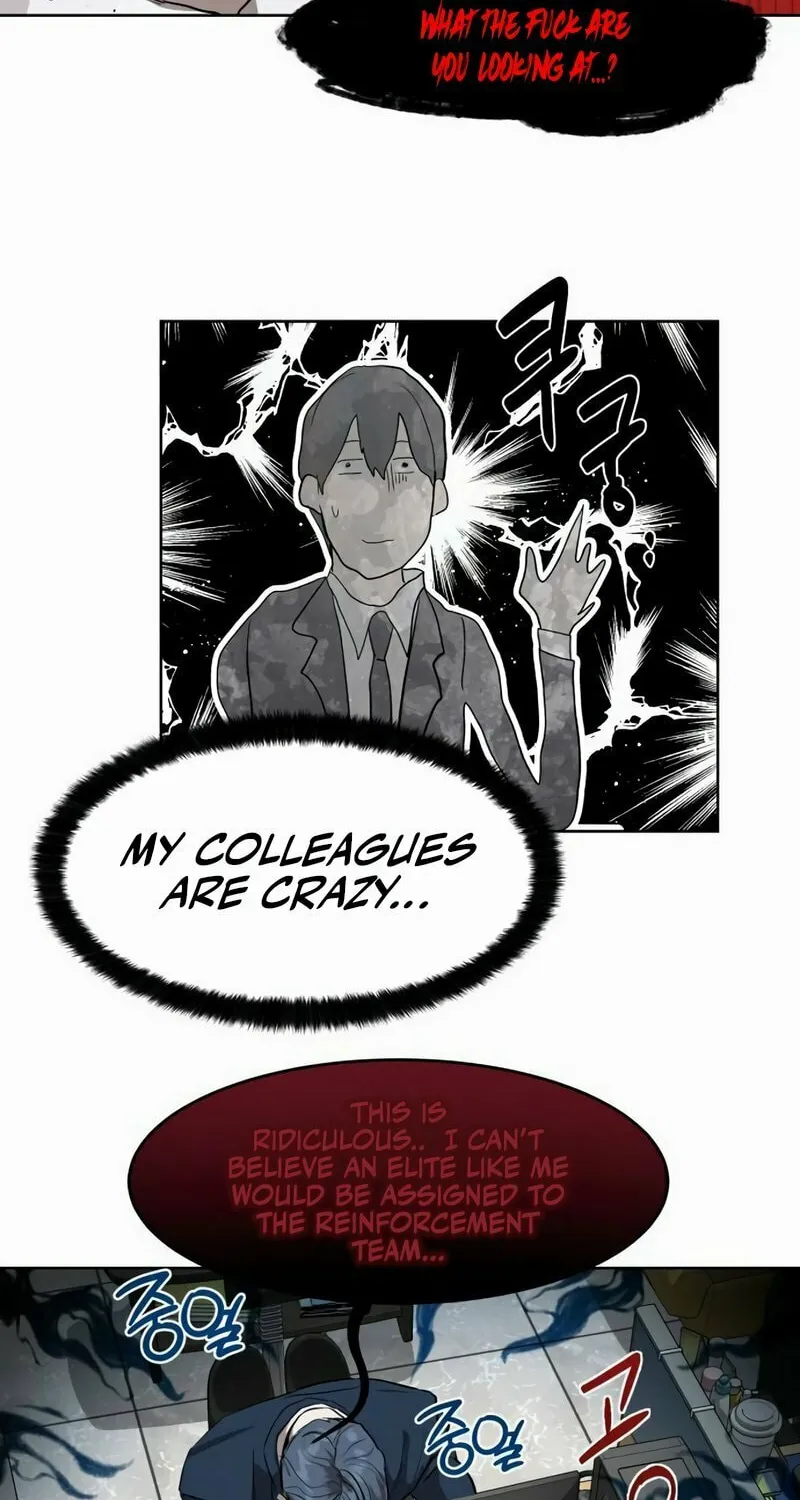 Special Civil Servant Chapter 7 page 29 - 