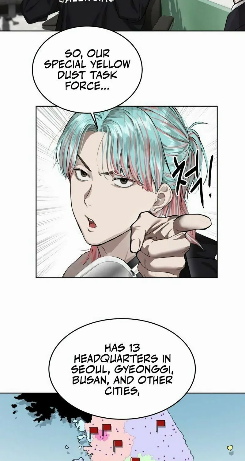 Special Civil Servant Chapter 7 page 33 - 