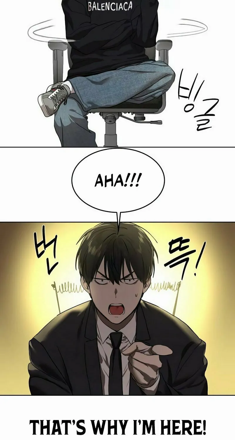 Special Civil Servant Chapter 7 page 37 - 