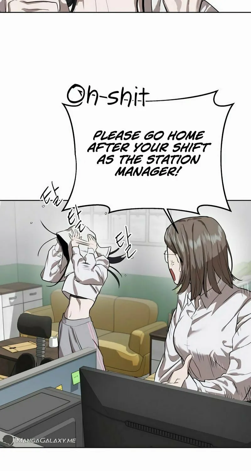 Special Civil Servant Chapter 7 page 43 - 