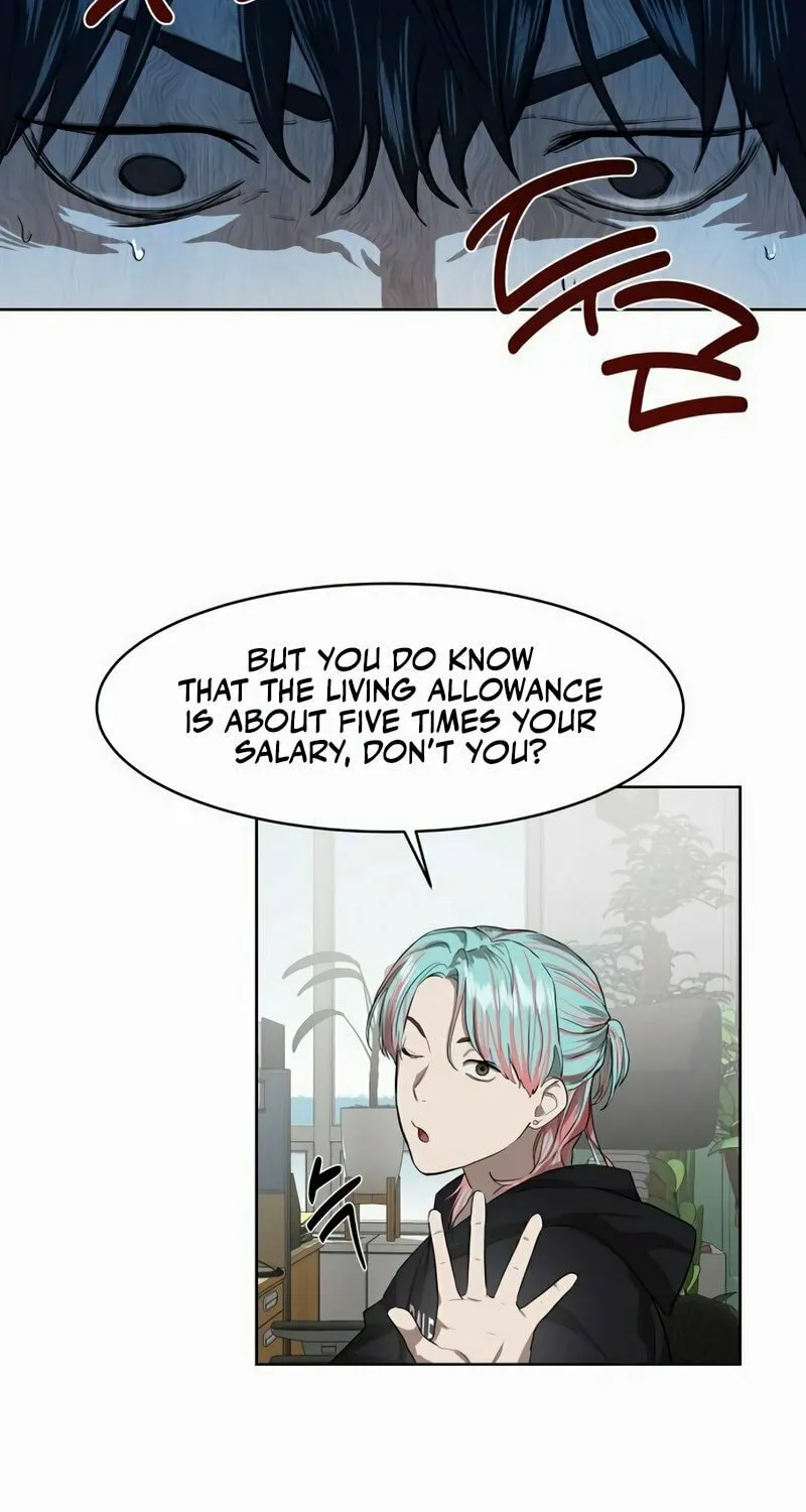 Special Civil Servant Chapter 7 page 49 - 
