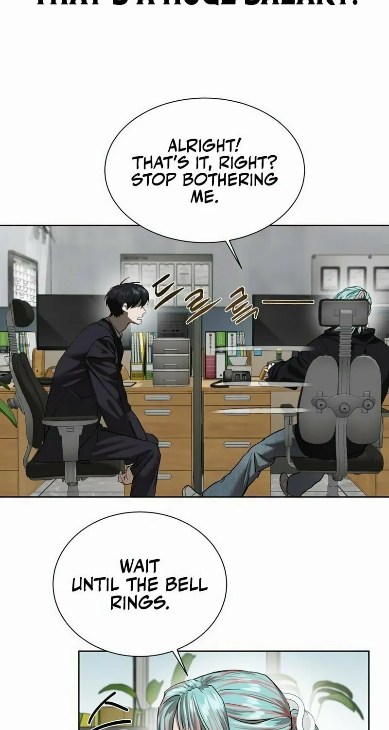 Special Civil Servant Chapter 7 page 52 - 