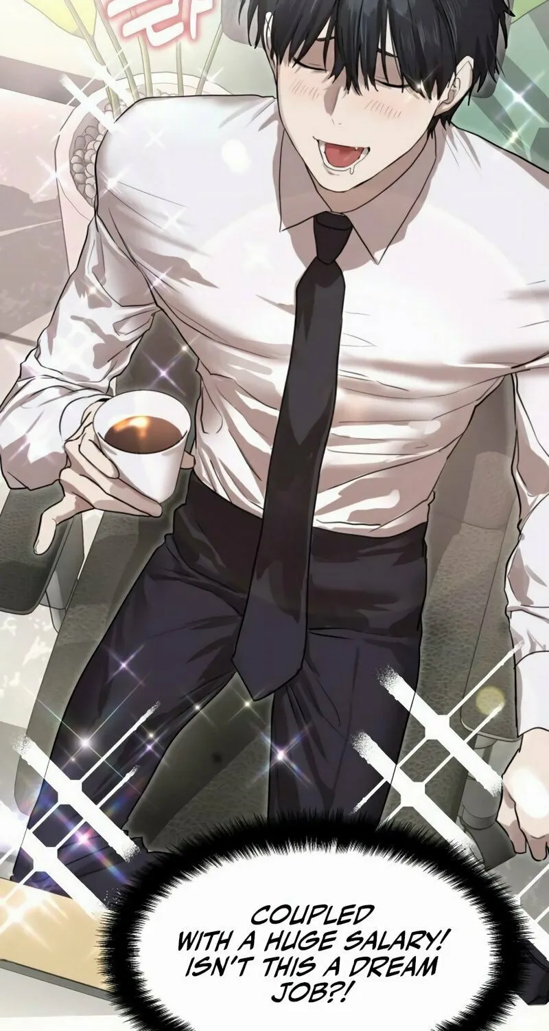 Special Civil Servant Chapter 7 page 57 - 