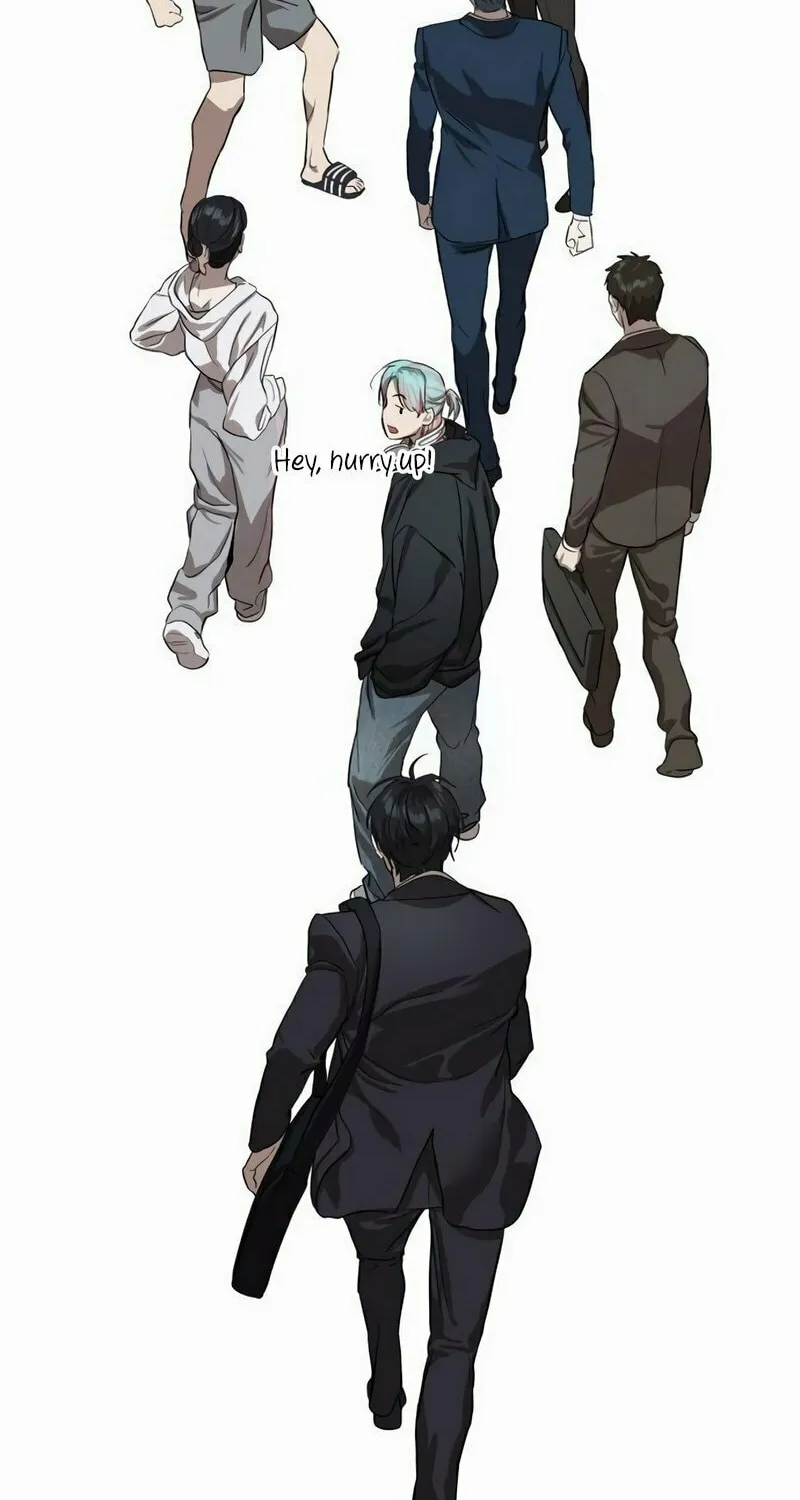 Special Civil Servant Chapter 7 page 67 - 