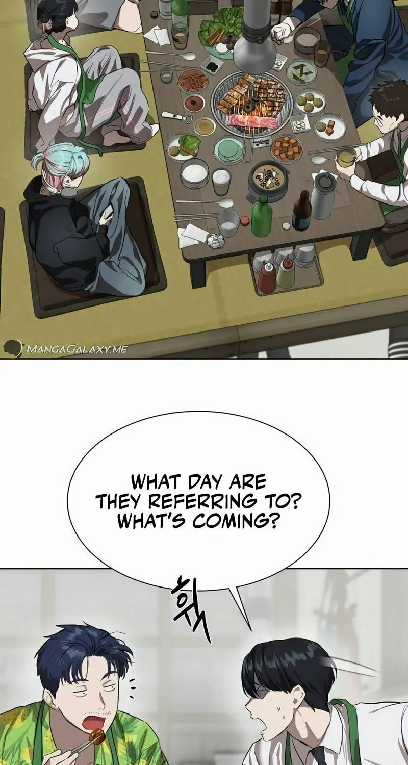 Special Civil Servant Chapter 7 page 86 - 