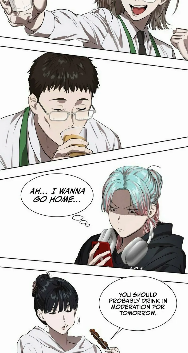 Special Civil Servant Chapter 7 page 92 - 