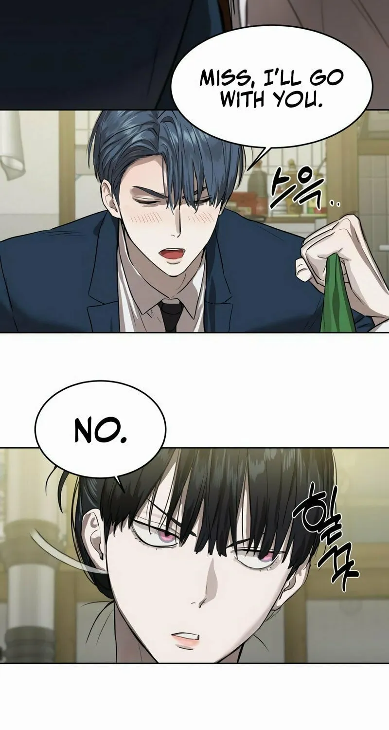 Special Civil Servant Chapter 8 page 11 - 